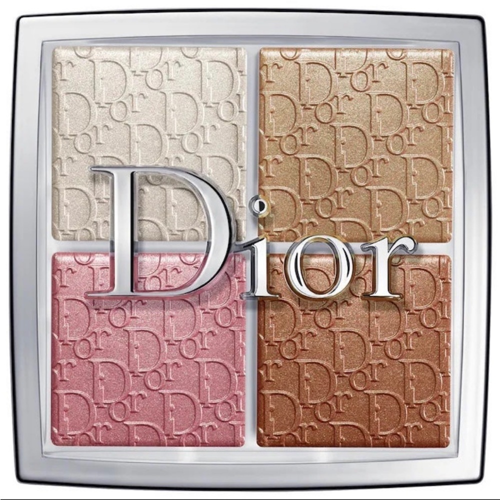 Dior Backstage Glow Face Palette 001 Universal